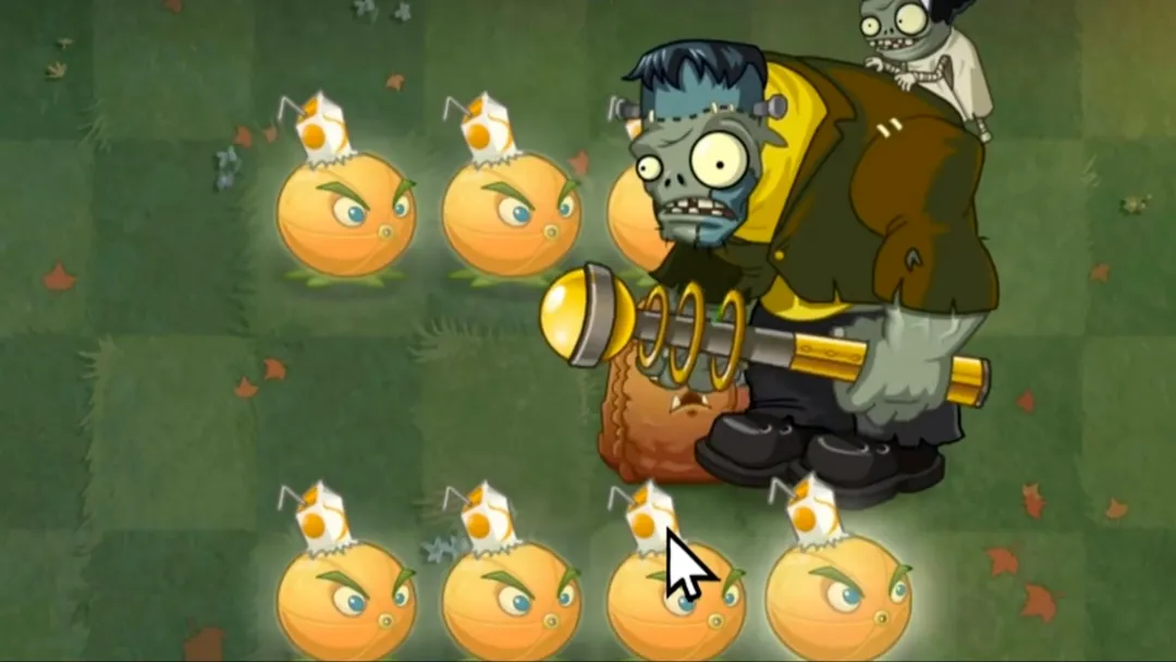 ֲ���ս��ʬ2��Gardendless2026�ٷ������ͼ2