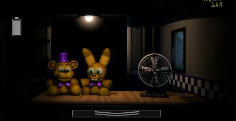 FNAF�Ի͵Ĺ�ȥ�����ֻ���