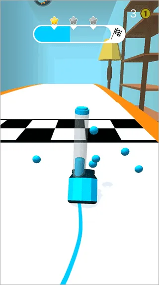 无敌冲冲冲(彩笔冒险游戏) 无敌冲冲冲(彩笔冒险游戏)