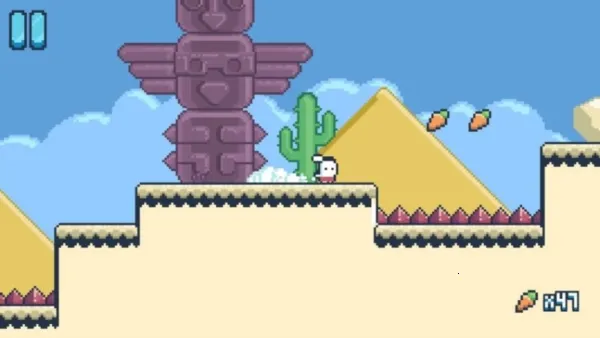 YeahBunny(����ð�մ�����Ϸ)