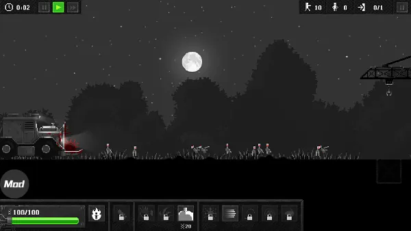 ��ʬ֮ҹ�ֲ�(��ʬ�����Ϸ)