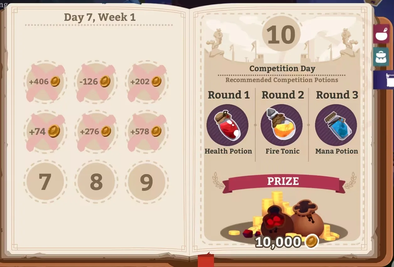 ħҩ����ѧ���ص�ħ��ҩˮ�̵�(ҩˮ��Ӫ��Ϸ)