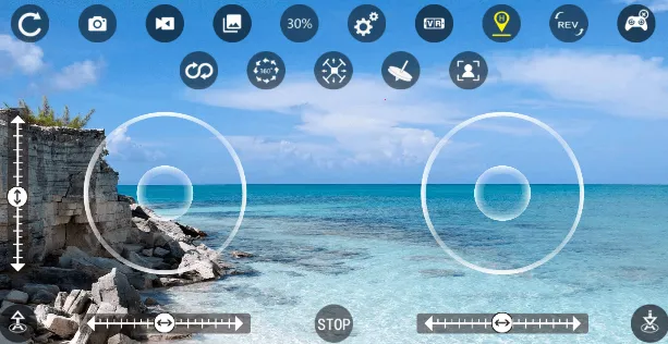 RC FPV(无人机控制软件) RC FPV(无人机控制软件)