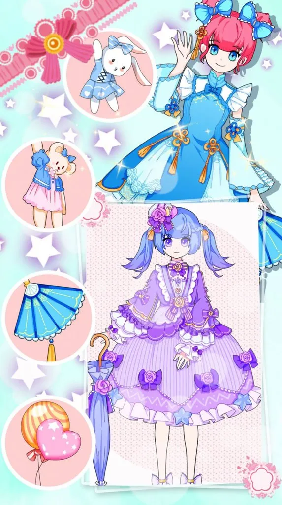 װ���Ԫ������Ů(��װ����)