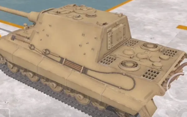 ̹������ģ����3(̹��ģ������)