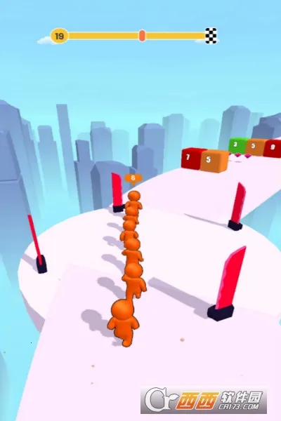 逃亡跑酷(冒险跑酷手游) 逃亡跑酷(冒险跑酷手游)