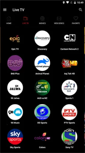 鸭奈飞(海外影音播放) 鸭奈飞(海外影音播放)