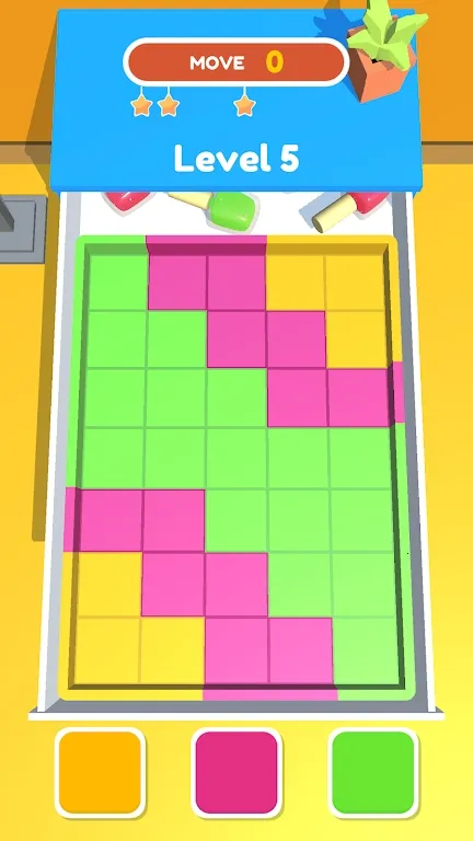 有组织的3D(3D休闲益智游戏) 有组织的3D(3D休闲益智游戏)