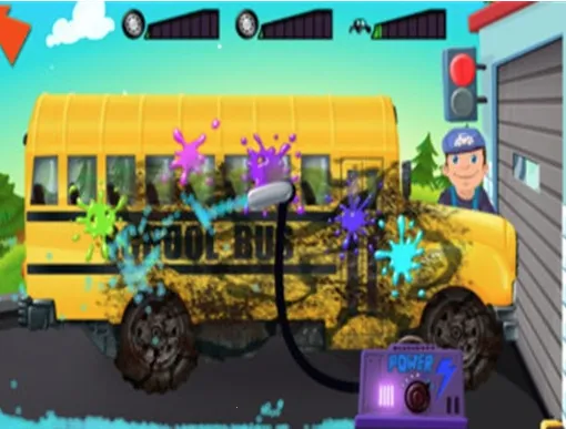 我的小洗车安卓版手机版 我的小洗车安卓版手机版