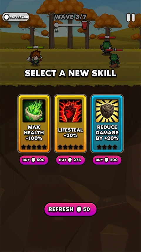 纸杯英雄(休闲肉鸽战斗游戏) 纸杯英雄(休闲肉鸽战斗游戏)