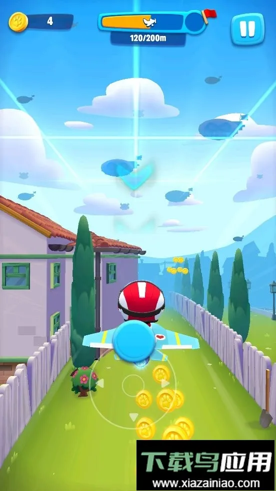 汤姆猫空中小队破解版 汤姆猫空中小队破解版