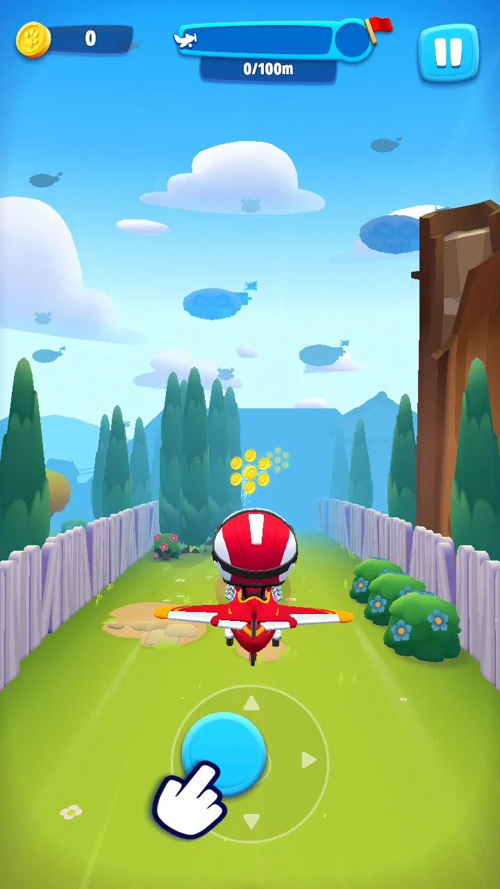 汤姆猫空中小队破解版 汤姆猫空中小队破解版