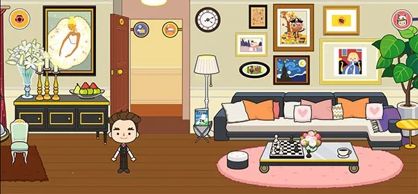 米加小镇度假之旅英文版 米加小镇度假之旅英文版