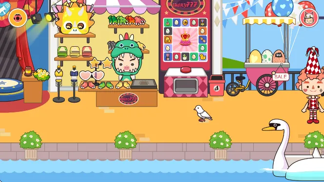 米加小镇度假之旅英文版 米加小镇度假之旅英文版