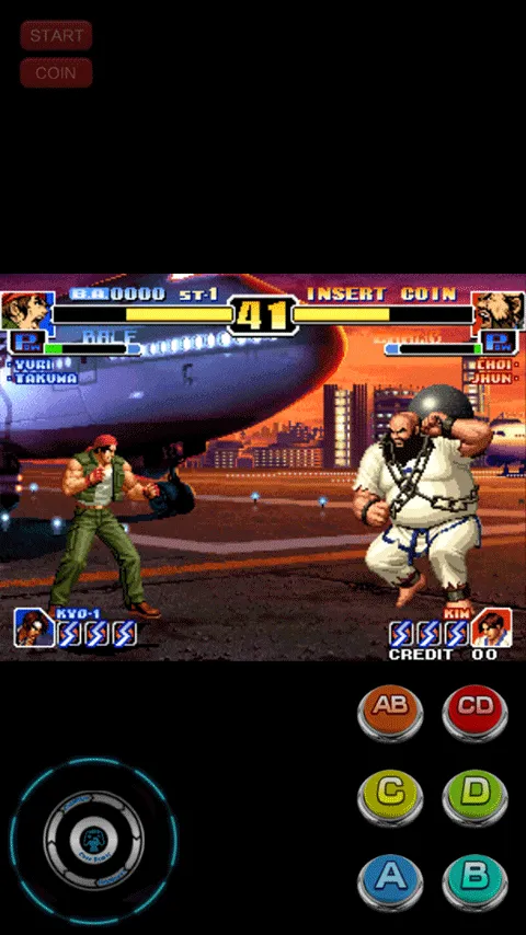 拳皇99草薙京改版(格斗游戏玩法全解) 拳皇99草薙京改版(格斗游戏玩法全解)