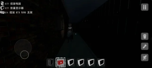 电脑组装噩梦(恐怖联机游戏) 电脑组装噩梦(恐怖联机游戏)