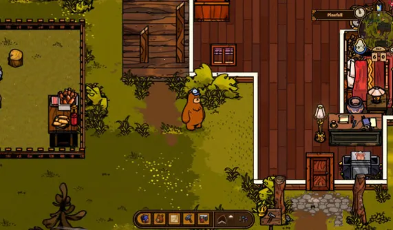 С�ܺ����(С�ܾ�Ӫģ����Ϸ)