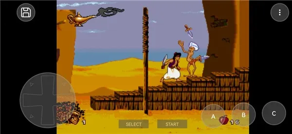 MD2&GEN Emulatorģ������׿���ֻ���