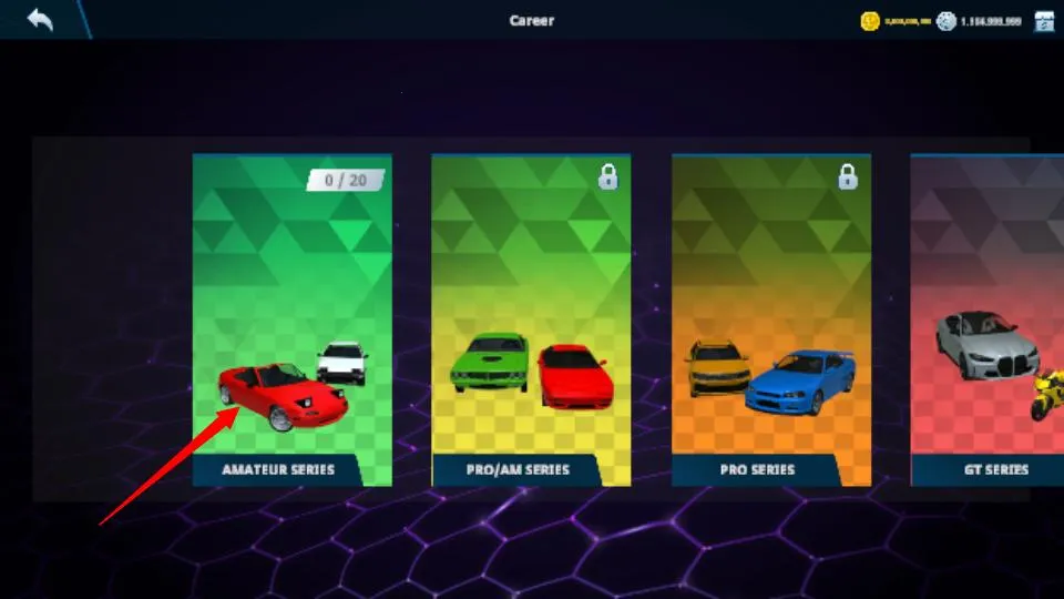 真实赛车体验破解版下载 真实赛车体验破解版下载