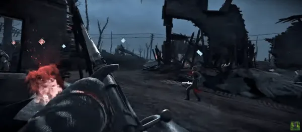 一战火灾风暴免实名 一战火灾风暴免实名