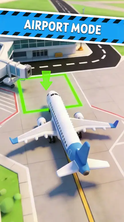 真实载具 3D 停车(停车模拟游戏)截图4