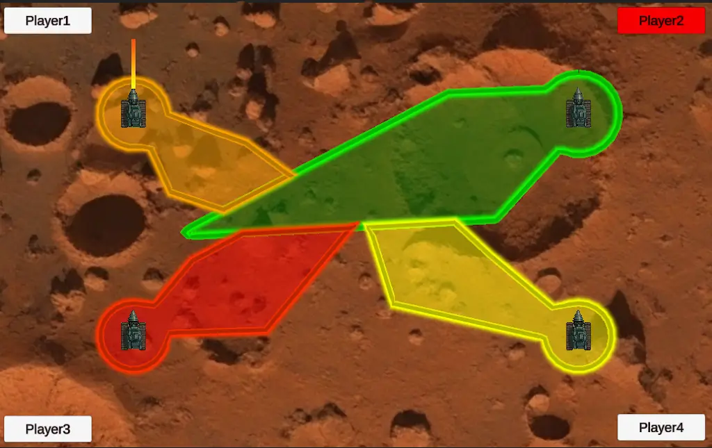 坦克战区(坦克策略游戏)截图4