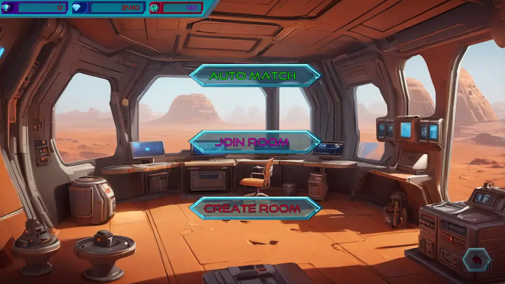 坦克战区(坦克策略游戏)截图1