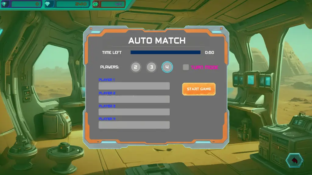 坦克战区(坦克策略游戏)截图2