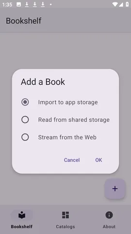 Readium阅读器最新手机版 Readium阅读器最新手机版