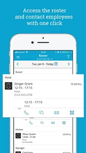 HotSchedules�����ֻ���