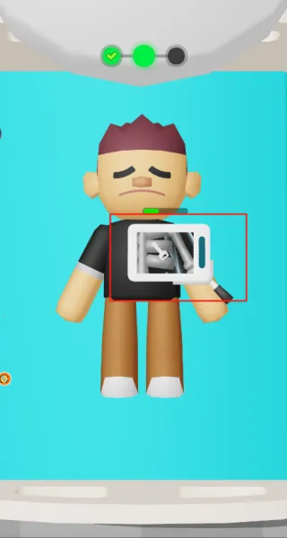 ������������ҽԺ(ҽԺCTɨ����Ϸ)