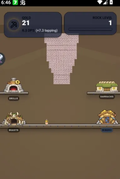 Deep Mine Clicker2026���°汾