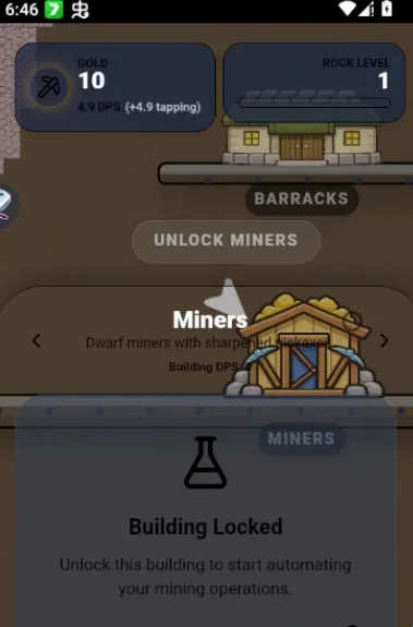 Deep Mine Clicker2026���°汾