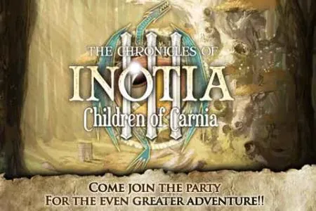 Inotia3�����ֻ���
