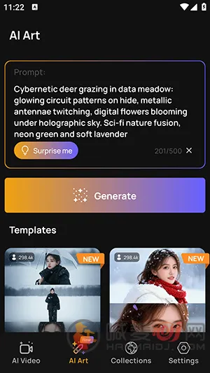 AI Video Generator安卓手机版 AI Video Generator安卓手机版