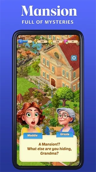 Merge Mansion��׿�ֻ���