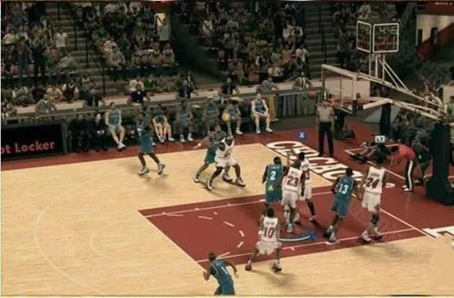 NBA2K25直装2026最新版本 NBA2K25直装2026最新版本