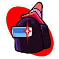 ����ҹ�ſ˺�ɫ�ı���