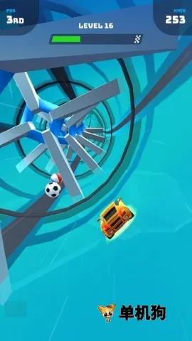 漂移世界 第1张图