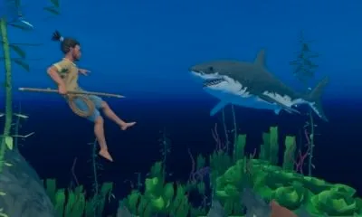 海上漂流记 海上漂流记