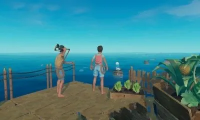 海上漂流记 海上漂流记