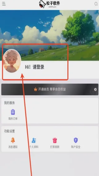 松子软件库