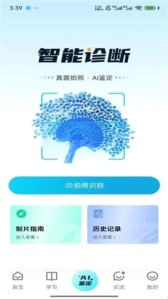 慧眼识菌 慧眼识菌