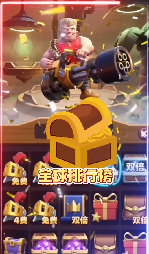 锈色矿城 锈色矿城