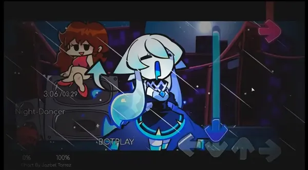 Night Dancer Night Dancer
