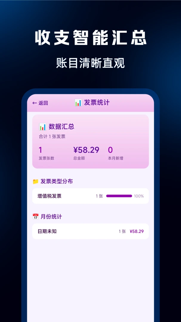 掌上电子发票通截图1