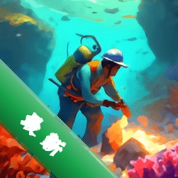 �̽����Deep Digger1.0.3 ��ھ�ð����Ϸ
