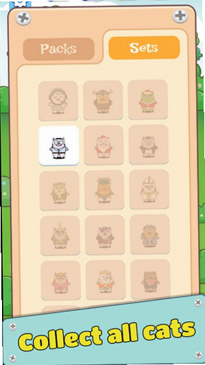 悲伤的猫装扮 安卓版 安装教程