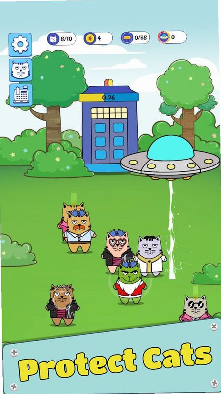 悲伤的猫装扮 安卓版 攻略