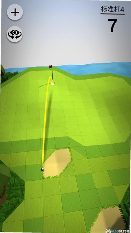 Boom Golf 安卓版 关卡攻略 道具介绍